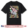 This Person Runs On Jesus Jiu Jitsu Professional Faith Identity Shirt