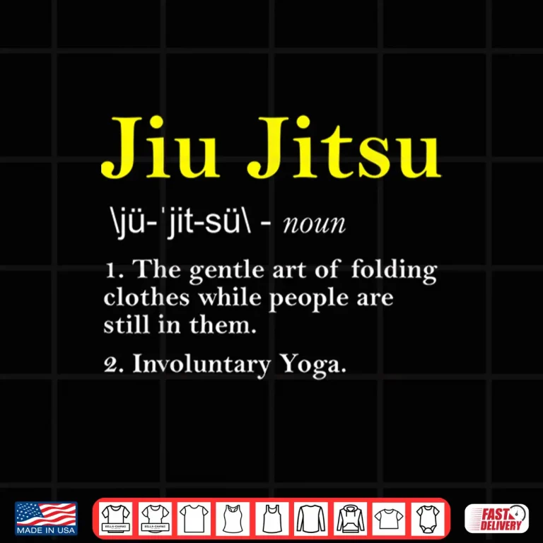 Design Apparel Definition Brazilian Jiu Jitsu BJJ Youth Graphic Shirt