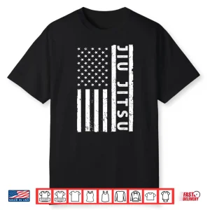Cool Professional Art Jiu Jitsu Jujitsu Bjj Lover Graphic Shirt