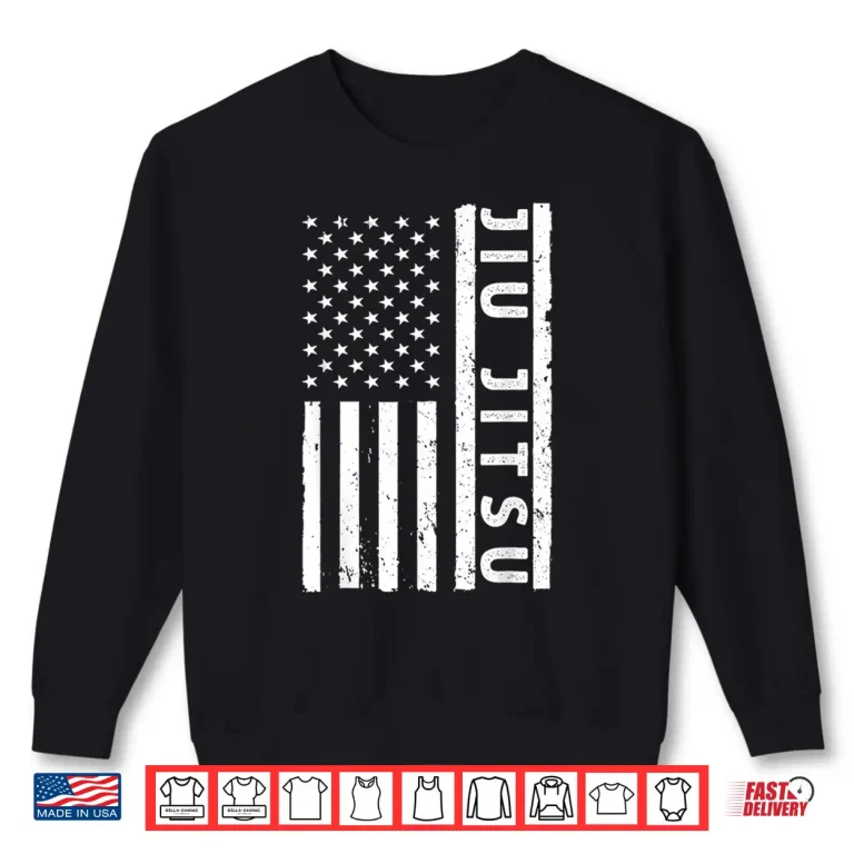 Sweatshirt Cool Professional Art Jiu Jitsu Jujitsu BJJ Lover Graphic Shirt