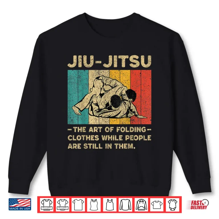 Sweatshirt Definition Professional Jiu Jitsu BJJ Brazilian Jiu Jitsu Vintage Shirt