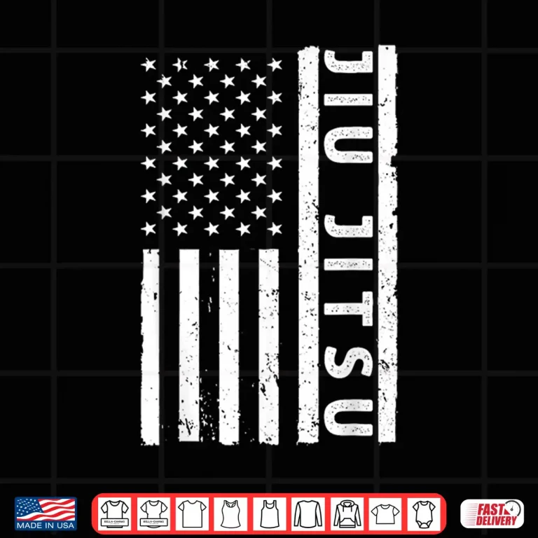 Design Cool Professional Art Jiu Jitsu Jujitsu BJJ Lover Graphic Shirt