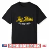 How I Roll Training Jiu Jitsu Bjj Martial Arts Gift Shirt