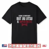 Is Importanter School Jiu Jitsu Bjj Youth Humor Funny Shirt
