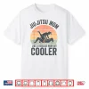 Parent Martial Art Jiu Jitsu Mom Bjj Professional Humor Shirt