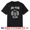 Professional Athletic Bjj Brazilian Jiu Jitsu Modern Graphic Apparel Shirt