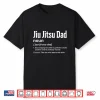 Professional Parent Identity Fathers Day Modern Graphic Apparel Shirt
