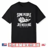 Some People Just Need A Hug Until They Tap Out Jiu Jitsu Humor Shirt