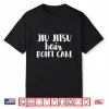 Hair Dont Care Jiu Jitsu Bjj Professional Humor Funny Shirt