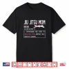 Parent Identity Jiu Jitsu Bjj Brazilian Jiu Jitsu Modern Shirt