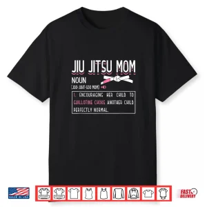Parent Identity Jiu Jitsu Bjj Brazilian Jiu Jitsu Modern Shirt