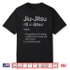 Professional Definition Brazilian Jiu Jitsu Bjj Youth Graphic Shirt