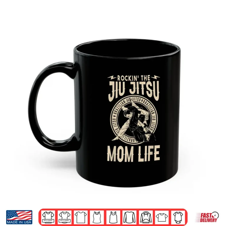 Mug Parent Identity BJJ Jiu Jitsu Professional Aesthetic Graphic Shirt