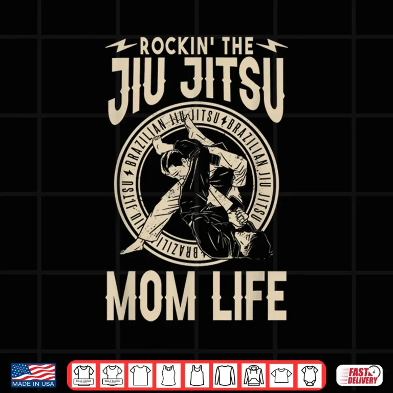 Design Parent Identity BJJ Jiu Jitsu Professional Aesthetic Graphic Shirt