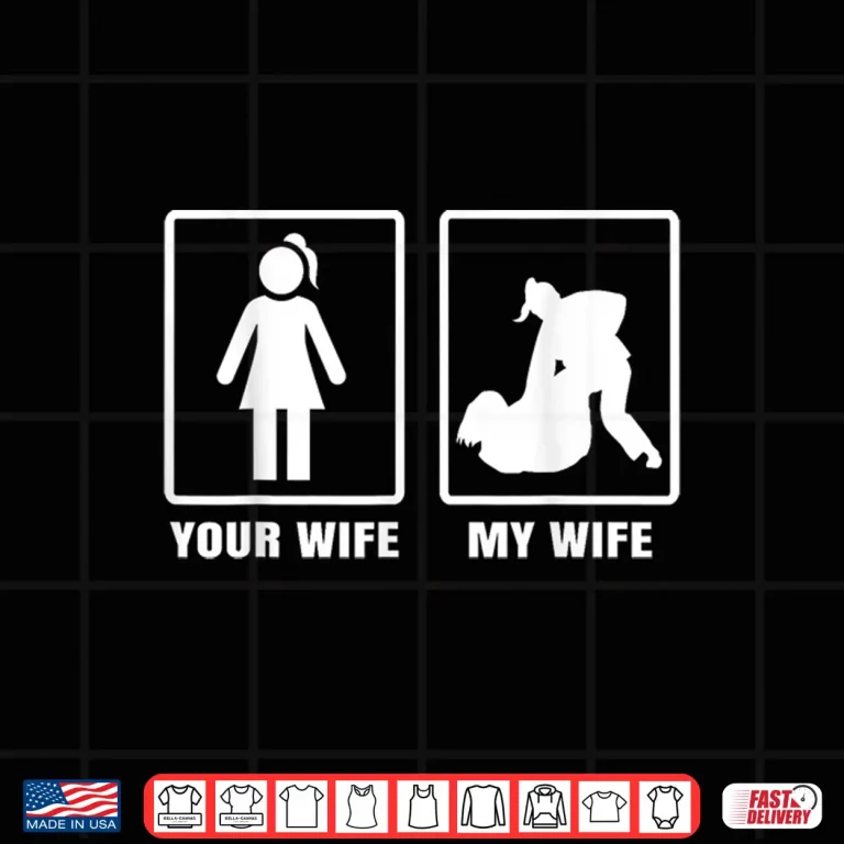 Design Your Spouse My Spouse BJJ Brazilian Jiu Jitsu Humor Funny Shirt