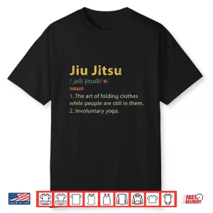 Definition Professional Jiu Jitsu Bjj Jiu Jitsu Humor Gift Shirt
