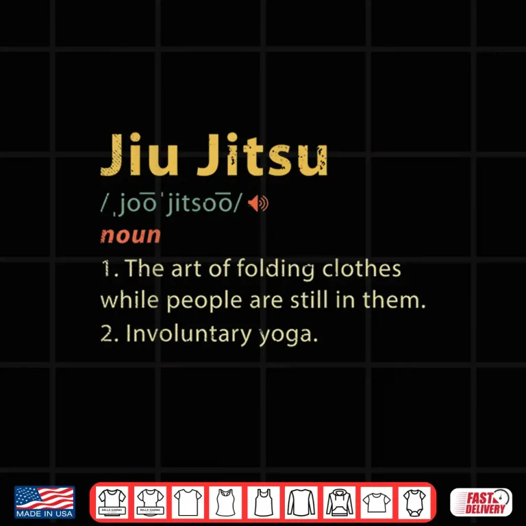 Design Definition Professional Jiu Jitsu BJJ Jiu Jitsu Humor Gift Shirt