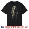 Lion Gi Fighter Jiu Jitsu Parent Martial Arts Identity Shirt