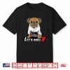 Professional Animal Graphic Bjj Pug Brazilian Jiu Jitsu Gift Shirt