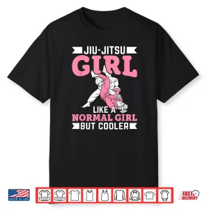 Professional Identity Brazilian Jiu Jitsu Modern Aesthetic Graphic Shirt