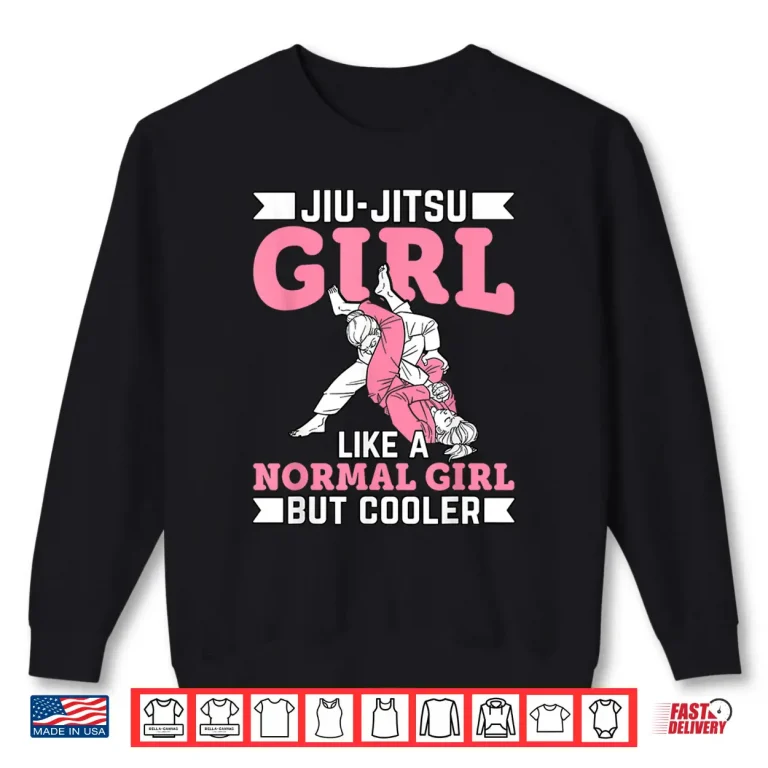 Sweatshirt Professional Identity Brazilian Jiu Jitsu Modern Aesthetic Graphic Shirt