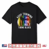 Keep Training Until Belt Turns Black Karate Taekwondo Judo Shirt