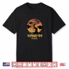 Professional Dojo Design The Karate Kid Miyagi Do Movie Shirt