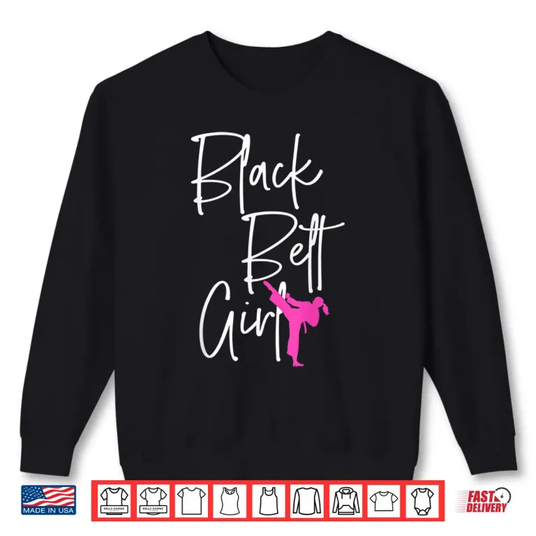 Sweatshirt Professional Martial Arts Karate Jiu Jitsu Taekwondo Modern Graphic Shirt