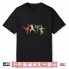 Professional Martial Arts Karate Youth Retro Vintage Shirt