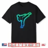 Professional Martial Arts Taekwondo Karate Youth Modern Graphic Shirt