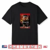 Professional Poster Design The Karate Kid Movie Graphic Shirt