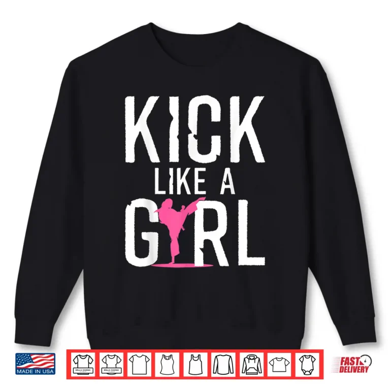 Sweatshirt Professional Martial Arts Karate Kung Fu Modern Graphic Apparel Shirt