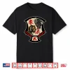 Self Defense Tiger Dragon Kenpo Karate Martial Arts Shirt