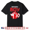 Tenth Birthday Karate Taekwondo Youth Martial Arts Shirt