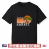 Funny Bonsai Tree Miyagi Do Karate Professional Retro Vintage Shirt
