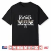 Parent Identity Karate Mom Mama Mother Professional Graphic Shirt
