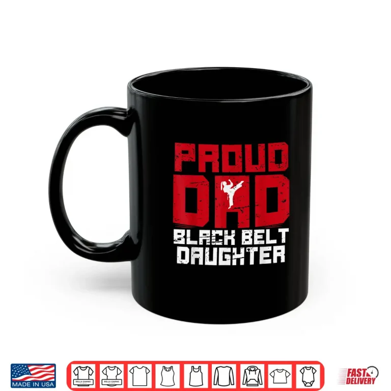 Mug Parent Identity Black Belt Parent Identity Professional Humor Shirt
