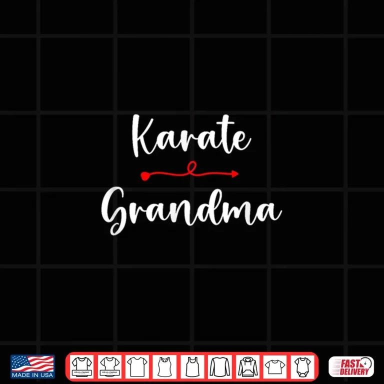 Design Parent Identity Karate Sport Lover Mothers Day Gift Shirt