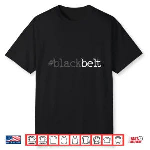 Professional Athletic Karate Taekwondo Martial Arts Gift Shirt
