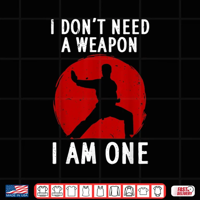 Design Professional Athletic Karate Black Belt Martial Arts Humor Shirt
