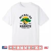 Professional Dojo Design Karate Kid Miyagi Do Movie Graphic Shirt