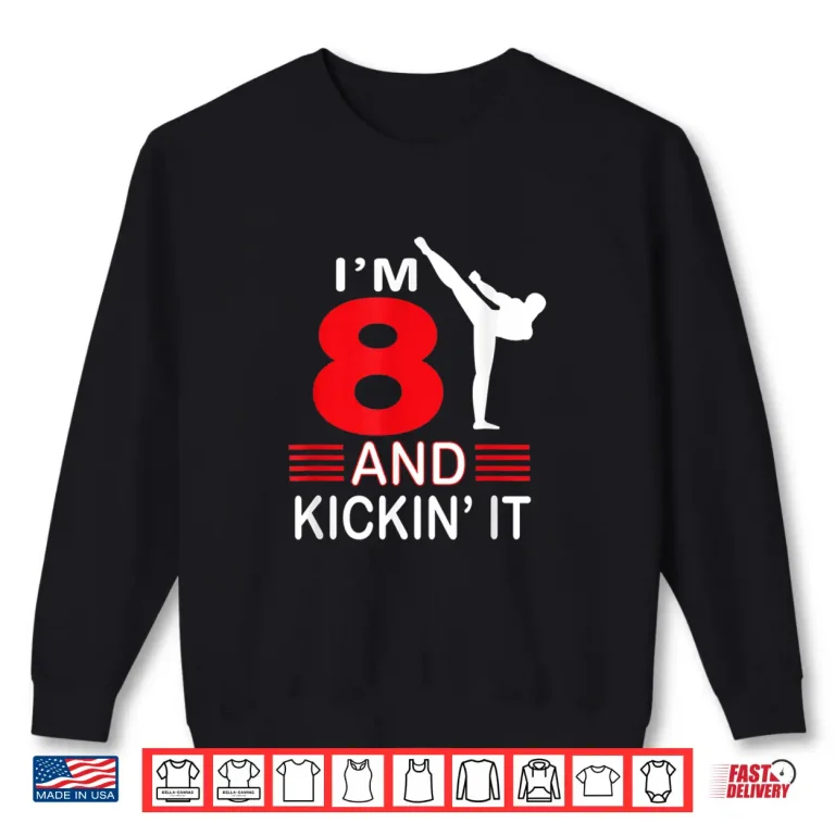 Sweatshirt Professional Professional Martial Arts Youth Graphic Apparel Shirt