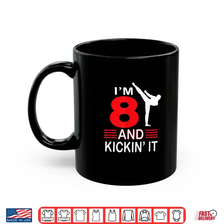 Mug Professional Professional Martial Arts Youth Graphic Apparel Shirt