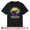 She Will Kick You Karate Beauty Grace Professional Humor Shirt