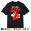 Twelfth Birthday Karate Taekwondo Youth Martial Arts Shirt