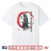 Bushido Symbol Dojo Samurai Code Kyokushin Karate Retro Vintage Shirt