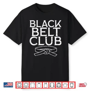 Cool Professional Club Karate Taekwondo Kung Fu Jiu Jitsu Gift Shirt