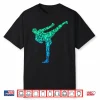 Kickboxer Professional Kickboxing Karate Youth Modern Graphic Shirt