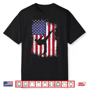 Professional Athletic Karate Funny Taekwondo Graphic Apparel Shirt