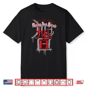 Professional Athletic Rska Modern Graphic Apparel Shirt